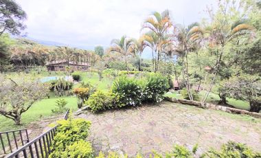 SASAIMA- CASA CONDOMINIO TERRAZAS DEL PEDREGAL