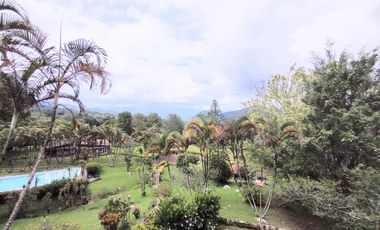 SASAIMA- CASA CONDOMINIO TERRAZAS DEL PEDREGAL