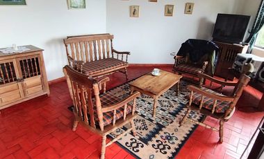 SASAIMA- CASA CONDOMINIO TERRAZAS DEL PEDREGAL