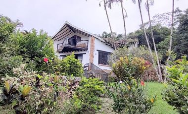 SASAIMA- CASA CONDOMINIO TERRAZAS DEL PEDREGAL
