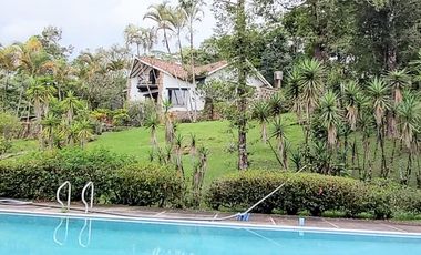 SASAIMA- CASA CONDOMINIO TERRAZAS DEL PEDREGAL