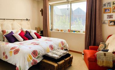 Impecable En Condominio Sector Las Pircas