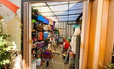 Impecable En Condominio Sector Las Pircas