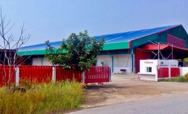 Factory near gateway city IE, Chachoengsao for Sale