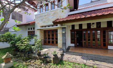 DISEWAKAN RUMAH NYAMAN DAN ASRI @ SETRADUTA BANDUNG UTARA