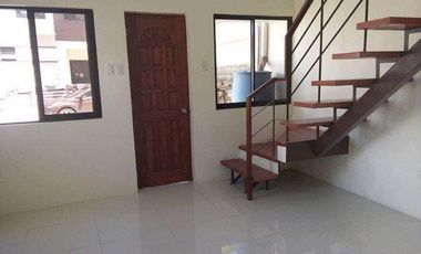 READY TO MOVE in 3- bedroom duplex house and lot for sale in Northfield Residences Mandaue City
