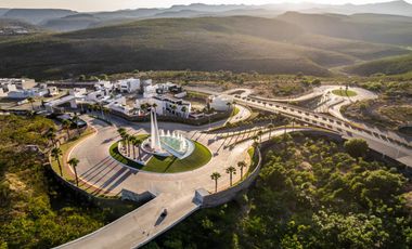 LOTE / Terreno habitacional en venta Residencial La Vista San luis Potosi