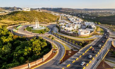LOTE / Terreno habitacional en venta Residencial La Vista San luis Potosi