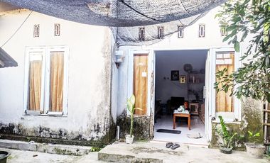Dijual Murah 2 Unit Rumah di Pare Kediri Dekat Pasar Bendo