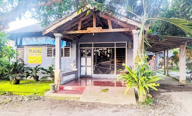 Dijual Murah 2 Unit Rumah di Pare Kediri Dekat Pasar Bendo