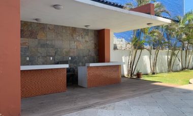 DEPARTAMENTO EN RENTA CON ALBERCA FRENTE A LA PLAYA PLAYA HERMOSA BOCA DEL RIO