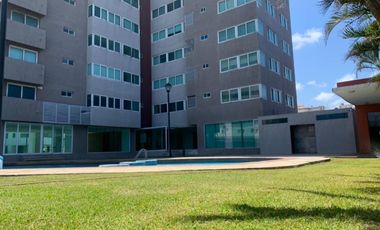 DEPARTAMENTO EN RENTA CON ALBERCA FRENTE A LA PLAYA PLAYA HERMOSA BOCA DEL RIO