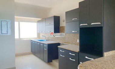 DEPARTAMENTO EN RENTA CON ALBERCA FRENTE A LA PLAYA PLAYA HERMOSA BOCA DEL RIO
