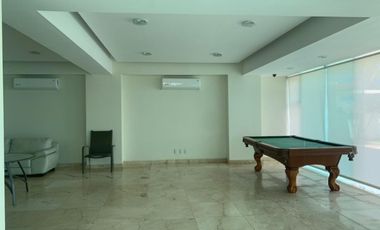 DEPARTAMENTO EN RENTA CON ALBERCA FRENTE A LA PLAYA PLAYA HERMOSA BOCA DEL RIO