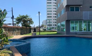 DEPARTAMENTO EN RENTA CON ALBERCA FRENTE A LA PLAYA PLAYA HERMOSA BOCA DEL RIO