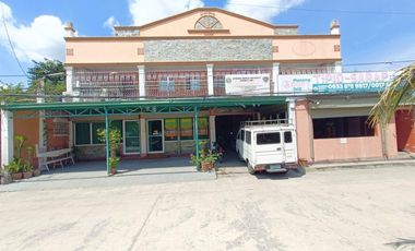 Commercial Building in Nancayasan, Urdaneta City, Pangasinan