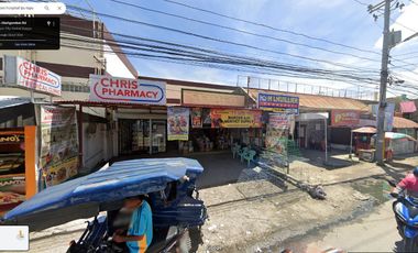 Commercial Lot for sale in Basak Lapulapu City Cebu across Mactan Doctors Hospital