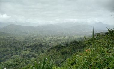 FINCA DE 45 HTS EN ALTOS DE BURITACA BAÑADA POR DOS RIOS.