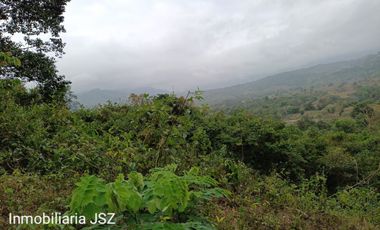 FINCA DE 45 HTS EN ALTOS DE BURITACA BAÑADA POR DOS RIOS.