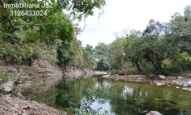 FINCA DE 45 HTS EN ALTOS DE BURITACA BAÑADA POR DOS RIOS.
