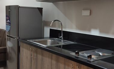 For RENT Family Suite A Unit with Balcony at S. Residences