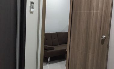 For RENT Family Suite A Unit with Balcony at S. Residences