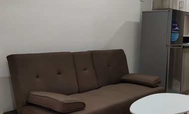 For RENT Family Suite A Unit with Balcony at S. Residences