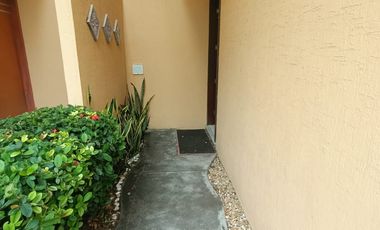 CASA EN RENTA FRACCIONAMIENTO VILLAS LA TAMPIQUERA, EN BOCA DEL RIO.
