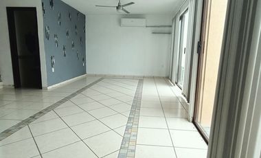 CASA EN RENTA FRACCIONAMIENTO VILLAS LA TAMPIQUERA, EN BOCA DEL RIO.