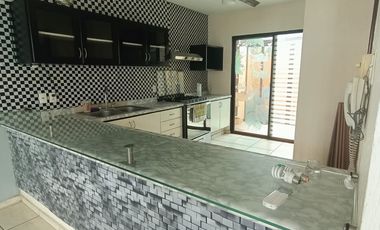 CASA EN RENTA FRACCIONAMIENTO VILLAS LA TAMPIQUERA, EN BOCA DEL RIO.