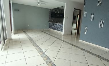 CASA EN RENTA FRACCIONAMIENTO VILLAS LA TAMPIQUERA, EN BOCA DEL RIO.