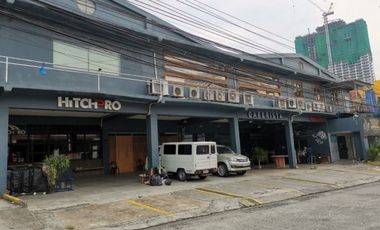 2 Storey Building for sale along Brixton St. Kapitolyo Pasig, Shortcut from Ortigas Center to BGCS