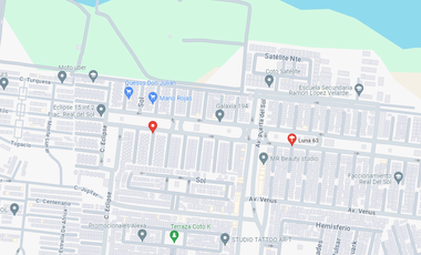 SF-  CASA EN VENTA EN REAL DEL SOL