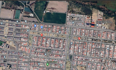 SF-  CASA EN VENTA EN REAL DEL SOL