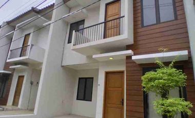 rumah mewah di cirendeu