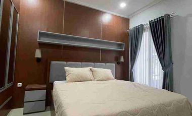 rumah mewah di cirendeu