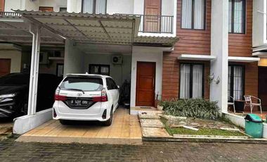 rumah mewah di cirendeu