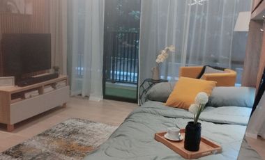 PRESELLING 33.15 sqm home office premier condo for sale in The Highline Mandaue City, Cebu