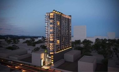 PRESELLING 33.15 sqm home office premier condo for sale in The Highline Mandaue City, Cebu