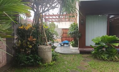 Villa Leasehold 2 Bedrooms in Great location Sanur