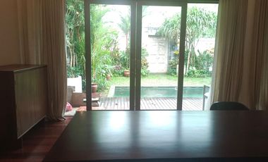 Villa Leasehold 2 Bedrooms in Great location Sanur