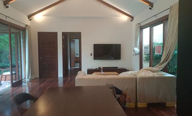 Villa Leasehold 2 Bedrooms in Great location Sanur