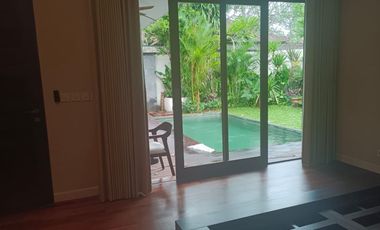 Villa Leasehold 2 Bedrooms in Great location Sanur