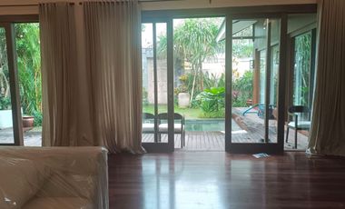 Villa Leasehold 2 Bedrooms in Great location Sanur