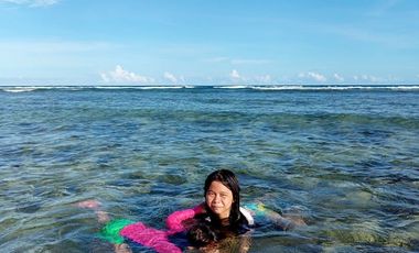 Beach house or large private residence for sale on the famous Dahican Beachline, Cadanlaan, Mati City, Davao Oriental, 9 bedrooms, scope for more