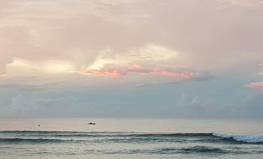 Beach house or large private residence for sale on the famous Dahican Beachline, Cadanlaan, Mati City, Davao Oriental, 9 bedrooms, scope for more