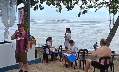 Beach house or large private residence for sale on the famous Dahican Beachline, Cadanlaan, Mati City, Davao Oriental, 9 bedrooms, scope for more