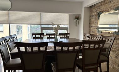 Residencial Bosques de Lomas Verdes en venta AMUEBLADO