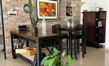 Residencial Bosques de Lomas Verdes en venta AMUEBLADO