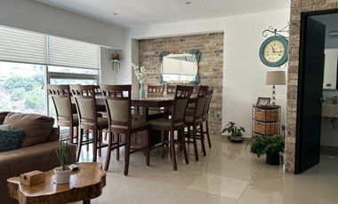 Residencial Bosques de Lomas Verdes en venta AMUEBLADO